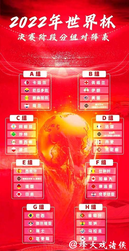 全面解读世界杯比赛推荐